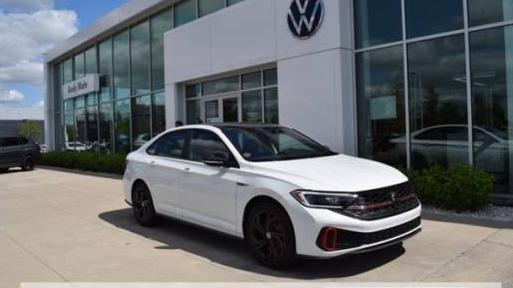 VOLKSWAGEN JETTA GLI 2024 3VW2T7BU3RM057888 image